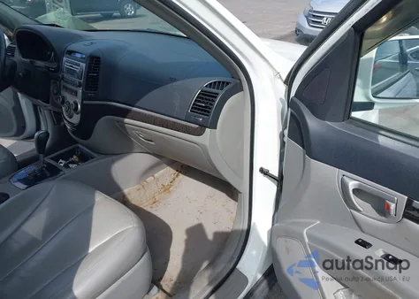 2008 Hyundai Santa Fe Limited/Se from USA, damaged, VIN 5NMSH13E08H182499